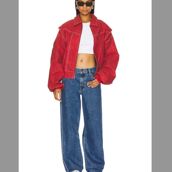 Levi's Baggy Dad Jean in Hold My Purse - Picture 2 of 9